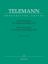TELEMANN:ZWOLF FANTASIEN/TWELVE FANTSSIAS TWV 40:14-40:25 VIOLINE