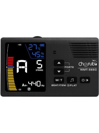 CHERUB WMT-565C digitalni uglaševalec metronom