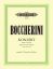 BOCCHERINI:KONZERT B-DUR CELLO AND PIANO