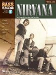 NIRVANA BASS PLAY ALONG + AUDIO ACCESS