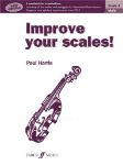 HARRIS:IMPROVE YOUR SCALES GRADE 4 VIOLIN