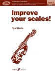 HARRIS:IMPROVE YOUR SCALES! VIOLIN GRADE 5