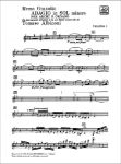 ALBINONI:ADAGIO IN SOL MINORE SET OF PARTS