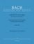 BACH J.S.:CONCERTO NO.II IN E-DUR BWV 1053 PIANO REDUCTION