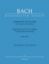 BACH J.S.:CONCERTO NO.IV IN A-DUR NWV 1055 PIANO REDUCTION