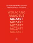 MOZART:EASY PIANO PIECES AND DANCES