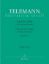 TELEMANN:CONCERTO IN D-DUR FOR VIOLIN AND ORCHESTRA TWV 51.D9 SCORE