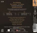 HAYDN:DIE SCHOPFUNG/THE CREATION/SAVALL 2CD