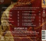 DOWLAND:LACHRIMAE OR SEAVEN TEARES/SAVALL