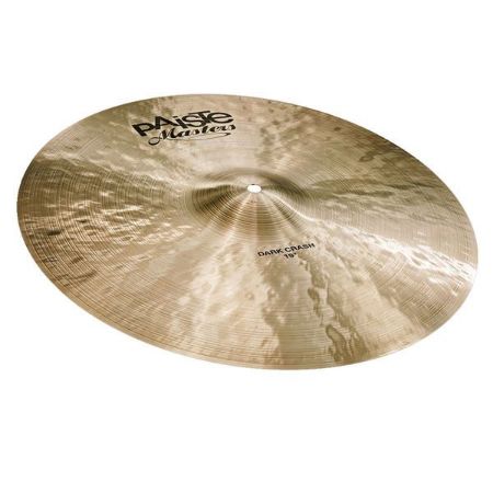 PAISTE MASTERS DARK CRASH 19"