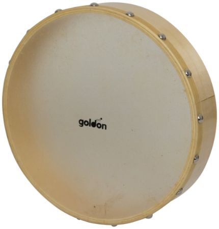 Ročni boben 25cm GOLDON 35278