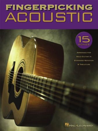 FINGERPICKING ACOUSTIC SOLO GUITAR