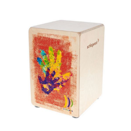 Schlagwerk CP402 High Five Kids Cajon