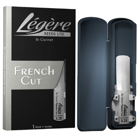 Jezički LEGERE FRENCH CUT Bb klarinet 2,50