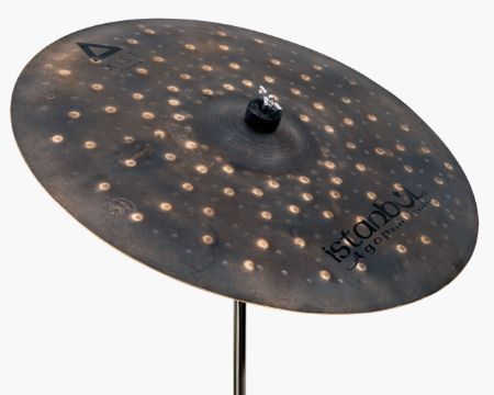 Istanbul Agop 19" Xist Dry Dark Ride