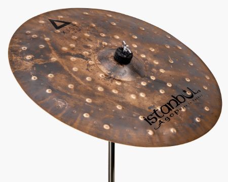 Istanbul Agop 17" Xist Dry Dark Crash