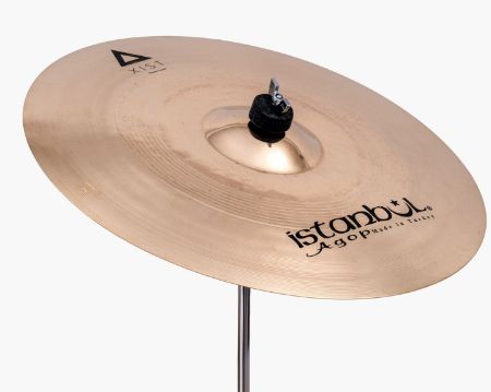 Istanbul Agop 20" Xist Power Crash Brilliant