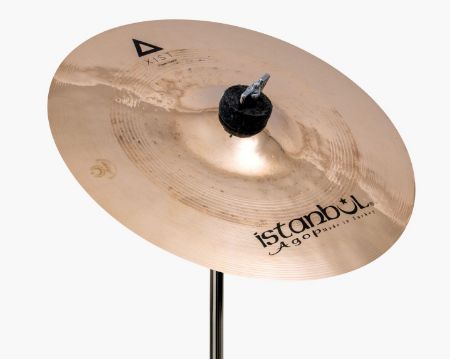 Istanbul Agop 10" Xist Power Splash Brilliant