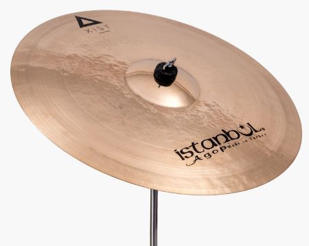 Istanbul Agop 20" Xist Power Ride Brilliant