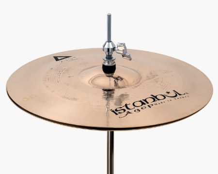 Istanbul Agop 15" Xist Power Hi-Hat Brilliant