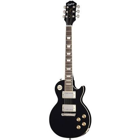 EPIPHONE ELEKTRIČNA KITARA LES PAUL POWER PLAYERS Dark Matter Ebony