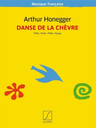 HONEGGER:DANSE DE LA CHEVRE FLUTE