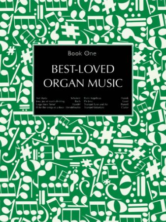 BEST-LOVED ORGAN MUSIC BOOK ONE