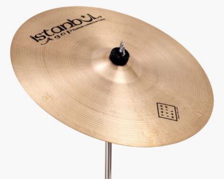 Istanbul Agop 16" Traditional Paper Thin Crash