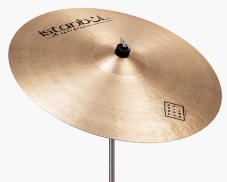 Istanbul Agop 18" Traditional Crash Ride