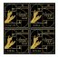 LARSEN IL CANNONE GOLD STRUNA ZA VIOLINO 4G GOLD SOLOIST MEDIUM
