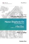 SIFLER:HASTEN SHEPHERDS ON CHOIR