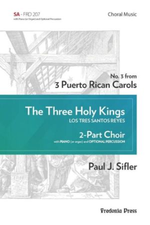 SIFLER:THE THREE HOLY KINGS CHOIR