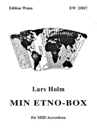 HOLM:MIN ETNO BOX ACCORDEON