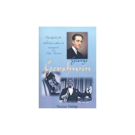 GERSHWIN  HIGHLIGHTS AKKORDEON