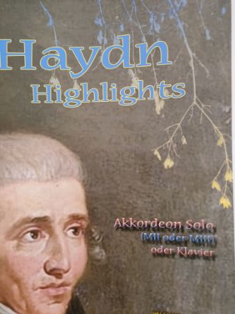 HAYDN HIGHLIGHTS AKKORDEON