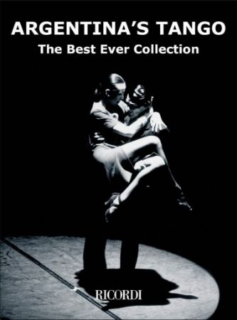 ARGENTINA'S TANGO;BEST EVER COLLECTION