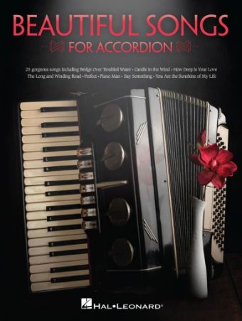 BEAUTIFUL SONGS FOR ACCORDION