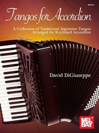 GIUSEPPE:TANGOS FOR ACCORDION