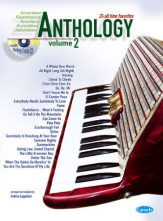 24 ALL TIME FAVORITES ANTHOLOGY VOL.2