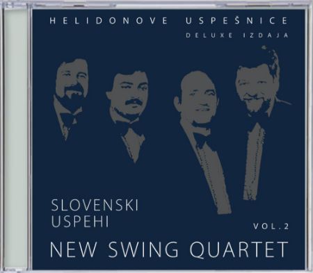 NEW SWING QUARTET/SLOVENSKI USPEHI VOL.2