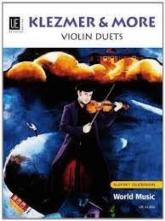 IGUDESMAN:KLEZMER & MORE VIOLIN DUETS