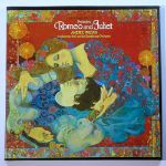 PROKOFIEV:ROMEO AND JULIET/PERVIN 3LP