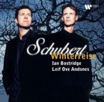 SCHUBERT:WINTERREISE/IAN BOSTRIDGE/LEIF OVE ANDSNES 2LP