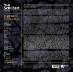 SCHUBERT:WINTERREISE/IAN BOSTRIDGE/LEIF OVE ANDSNES 2LP