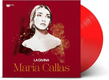 MARIA CALLAS/LA DIVINA