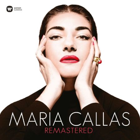 MARIA CALLAS/REMASTERED