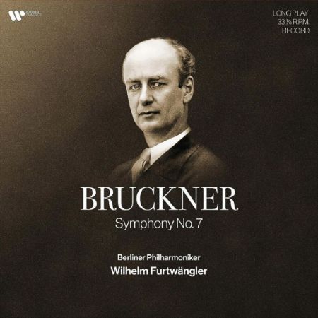 BRUCKNER:SYMPHONY NO.7/FURTWANGLER 2LP