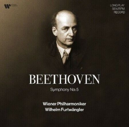 BEETHOVEN:SYMPHONY NO.5/FURTWANGLER