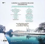 CAROLS FROM KING'S COLLEGE CAMBRIDGE