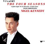 VIVALDI:THE FOUR SEASONS/NIGEL KENNEDY